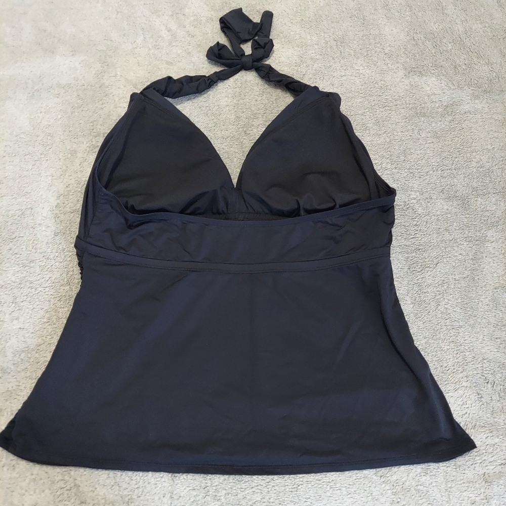 LRL Ruched Tankini Top